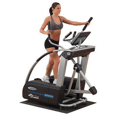 Fitness equipment for rent, Elliptical Trainer for rent for: Home gym, business, gym, commercial, Vacation Rentals in Austin, TX. Also for sale.