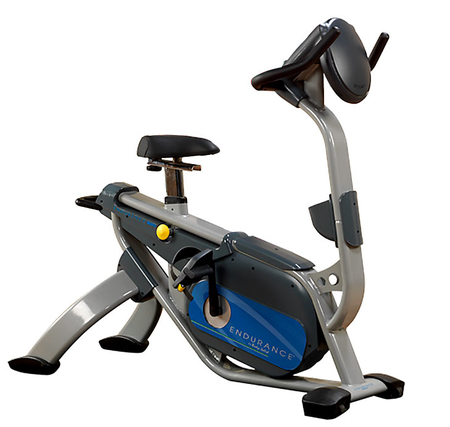 Body Solid B5U upright bike logo M