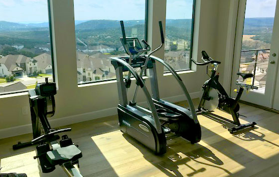 Fitness Equipment for Rent in Austin TX